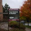 University of Minnesota Food & Science Dept. Install